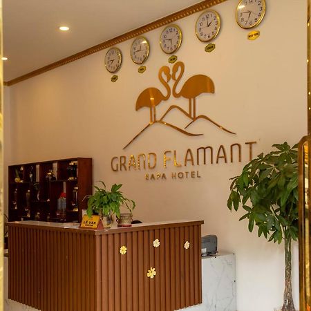 Grand Flamant Hotel Sapa Zewnętrze zdjęcie