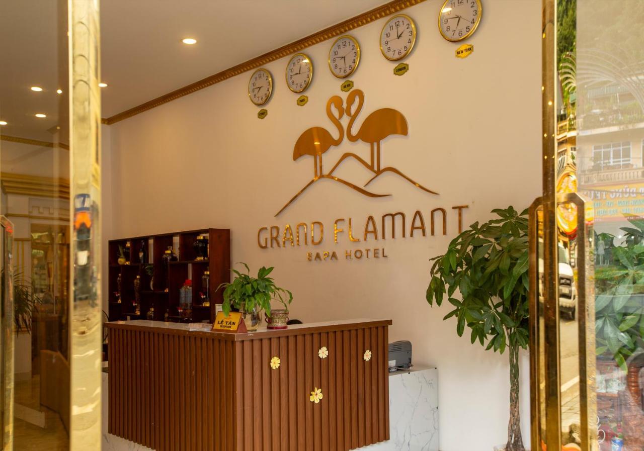 Grand Flamant Hotel Sapa Zewnętrze zdjęcie