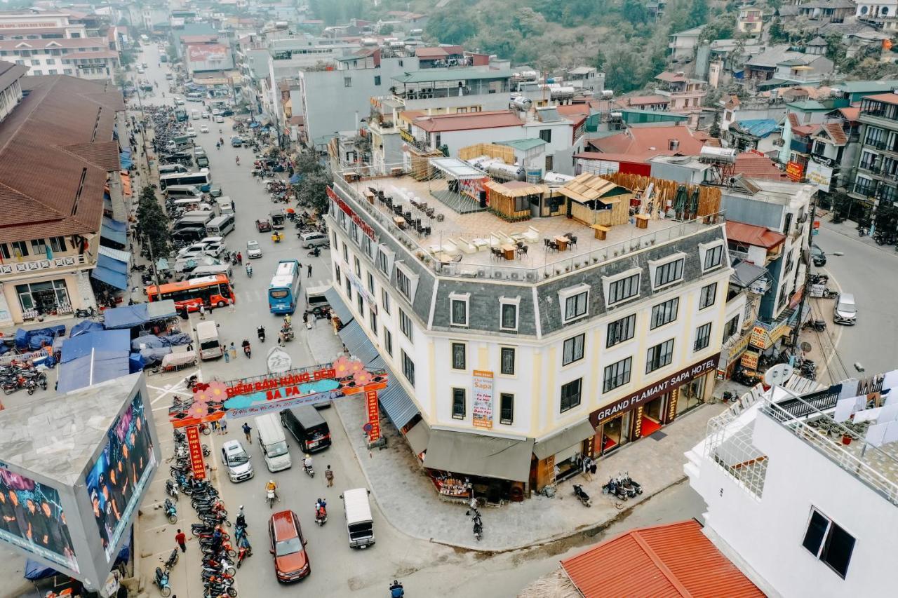 Grand Flamant Hotel Sapa Zewnętrze zdjęcie